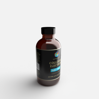 Electrum Colloidal Gold & Silver Liquid Supplement - Immunity & Brain Health Support, 20 ppm, 8 fl oz